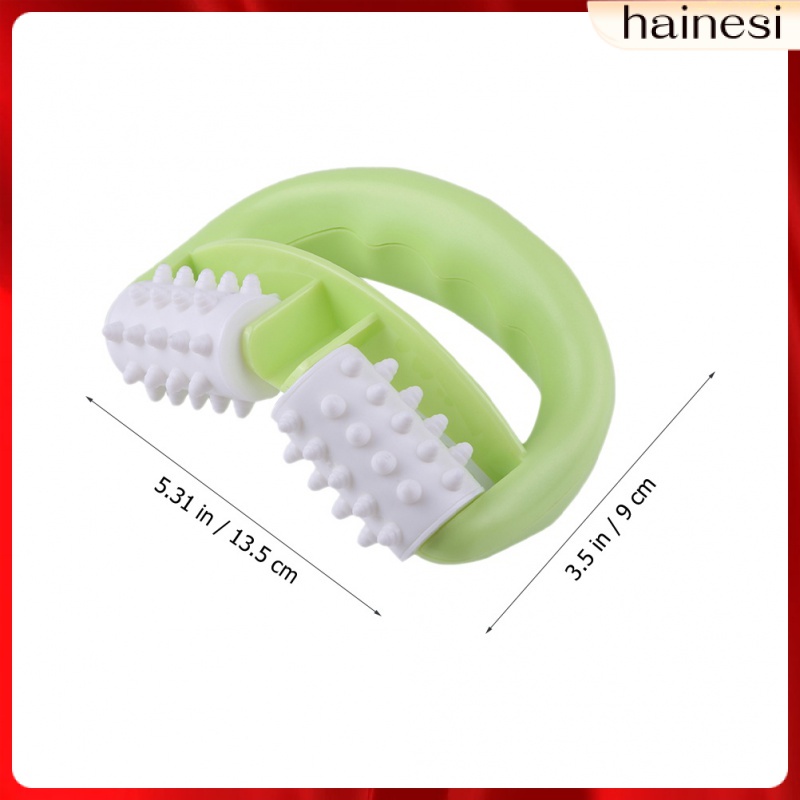 Bộ 2 Dụng Cụ Con Lăn Mát Xa Cơ Bắp