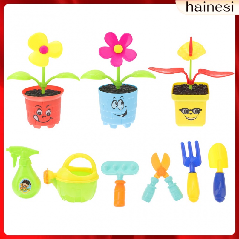 Bình Tưới Cây Bằng Nhựa Cho Bé