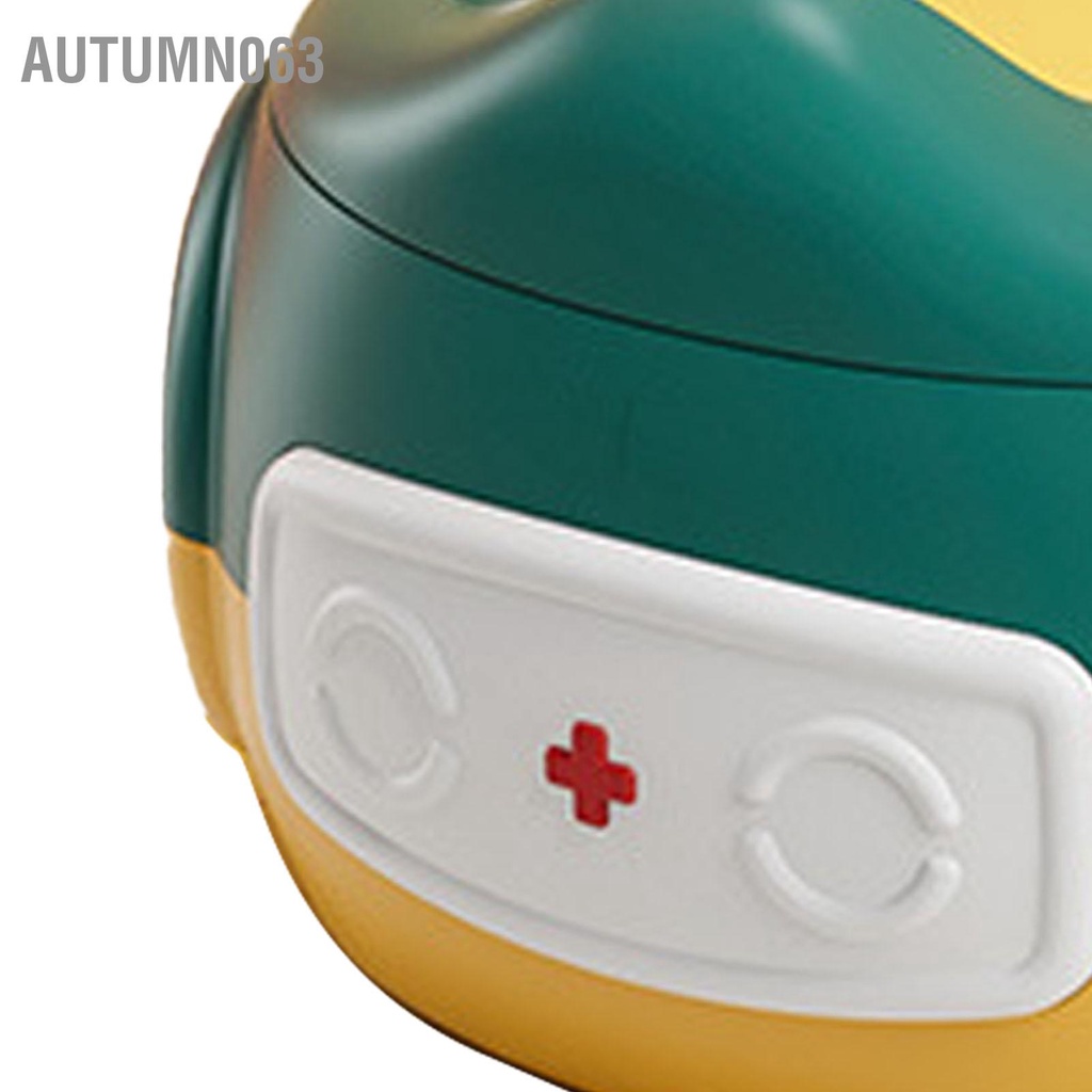 Autumn063 Vệ Sinh Trẻ Em Đệm Mềm Đa Năng Tay Cầm Bảo Dễ Dàng Bô Tập Ngồi Cho Bé Trai Gái