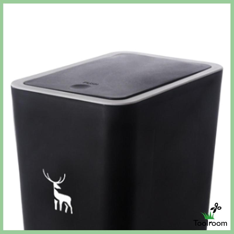 Thùng Rác Có Nắp Đậy Tiện Dụng Cho Gia Đình