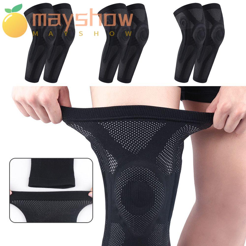 1 Băng Quấn Bảo Vệ Đầu Gối Thoáng Khí Tiện Dụng Khi Chơi Thể Thao