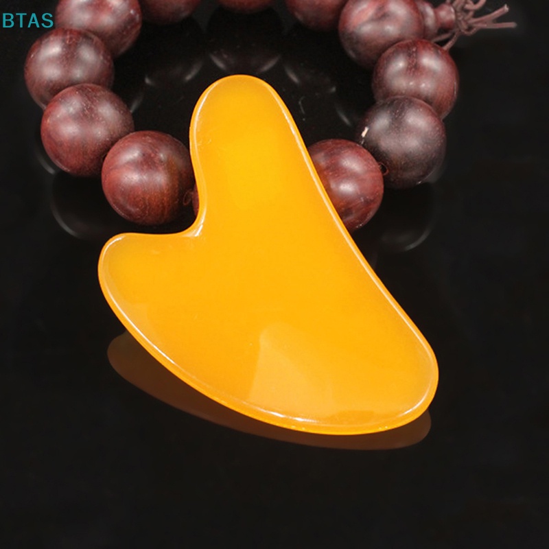 1 Dụng Cụ Mát Xa Gua Sha Cho Cơ Thể