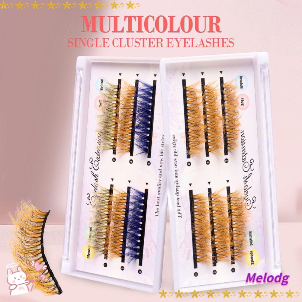 Lông Mi Giả Bằng Lông Chồn Nhân Tạo Kiểu Dày Dặn