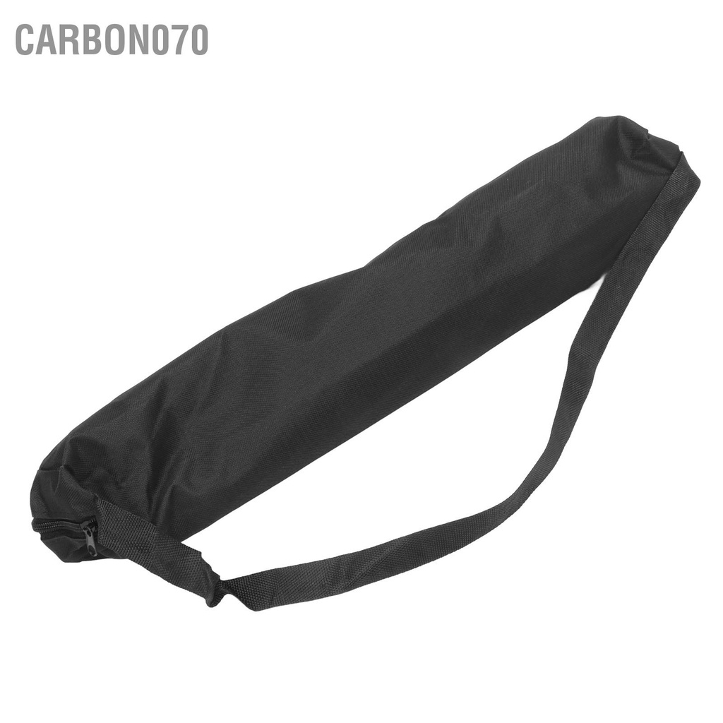 Carbon070 Chân máy di động 55in có thể gập lại Ổn định 1/4 đế ảnh vít cho chiếu điện thoại