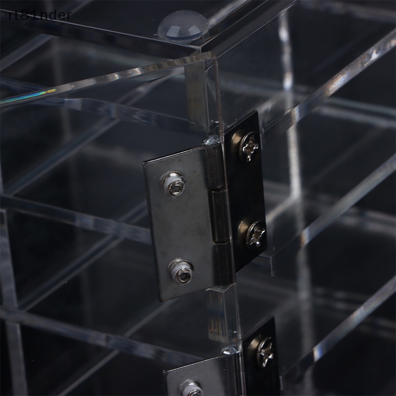 Hộp Acrylic Trong Suốt Trưng Bày Lông Mi Giả Tiện Dụng