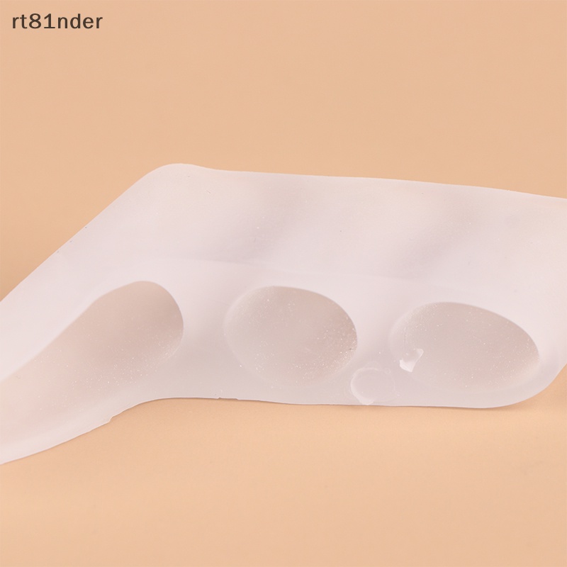 1 Cặp Dụng Cụ Chỉnh Hình Ngón Chân Cái 3 Lỗ Tiện Dụng