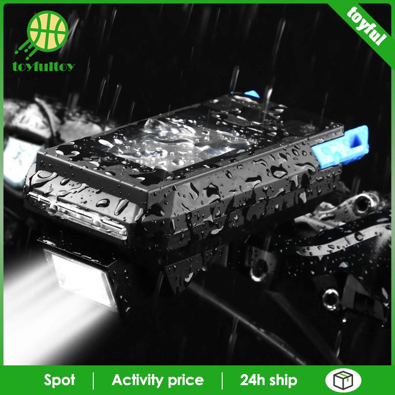 Màn Hình LCD Gắn Phía Trước Xe Đạp Tiện Dụng