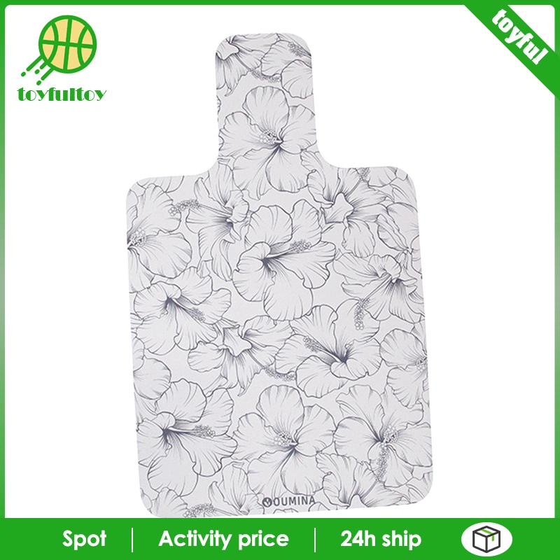 Thảm Tập Yoga Thấm Hút Mồ Hôi Di Động Tiện Dụng