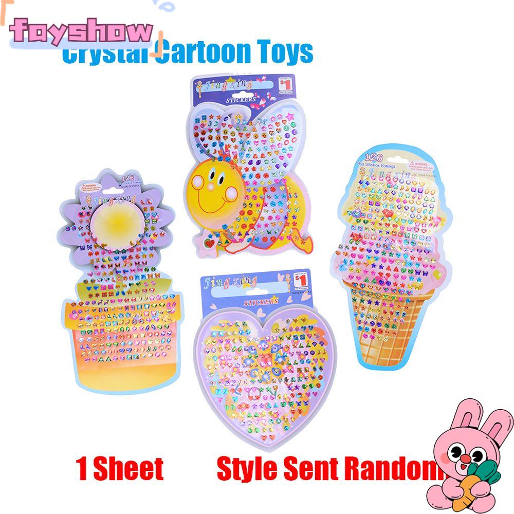 1 Tờ Giấy FAY Ngẫu Nhiên|Sticker Dán Trang Trí Xe Hơi DIY Hình Bữa Tiệc Tuyệt Vời