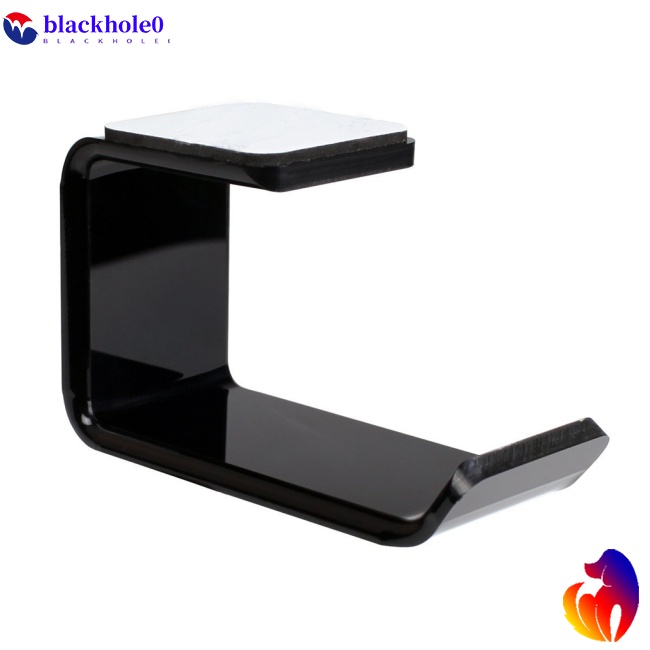 Giá Đỡ Tai Nghe Gắn Dưới Bàn Bằng Acrylic Tiện Dụng