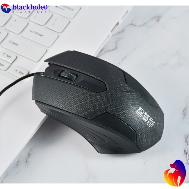 Chuột Máy Tính Có Dây Sạc USB Tiện Dụng Cho Văn Phòng