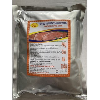HƯƠNG THỊT CAO CẤP MEAT FLAVOR