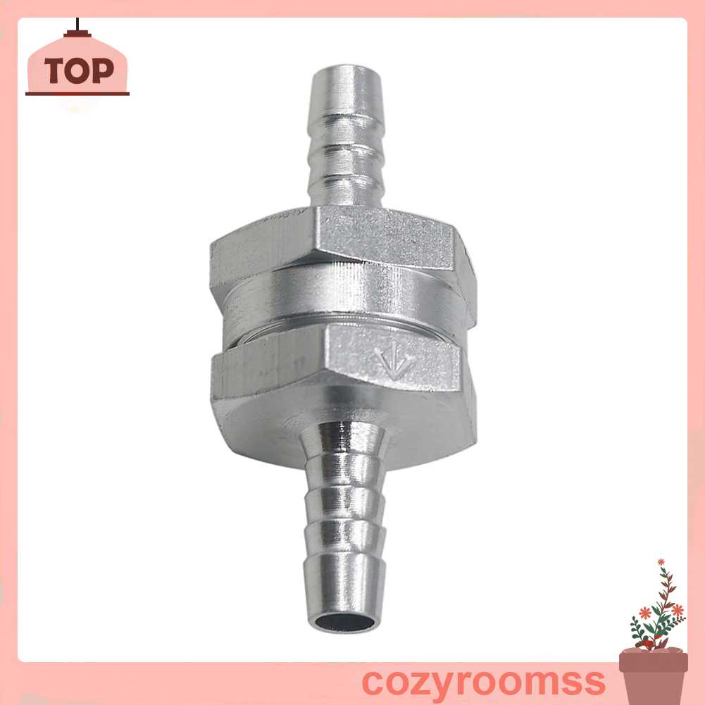 Van Kiểm Tra Nhiên Liệu Một Chiều Bằng Hợp Kim Nhôm