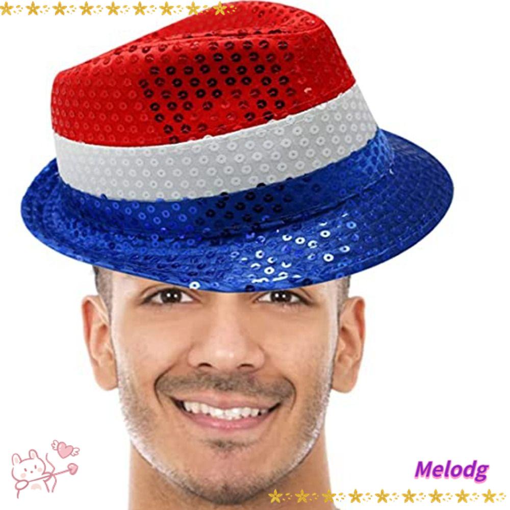 Mũ Đội Biểu Diễn Sân Khấu Jazz Dành Cho Tiệc Tùng