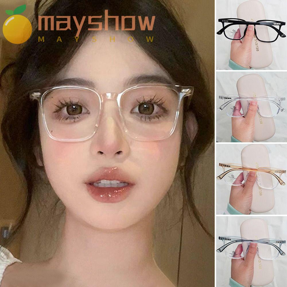 Mắt Kính Chống Ánh Sáng Xanh Siêu Bền Thiết Kế Nhỏ Gọn Tiện Dụng Cho Văn Phòng