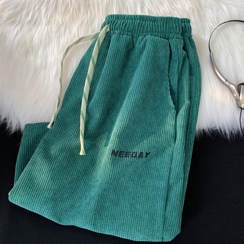 Quần Short Thể Thao Rút Dây Phong Cách Hong Kong Cổ Điển Thời Trang Mùa Hè Cho Nam