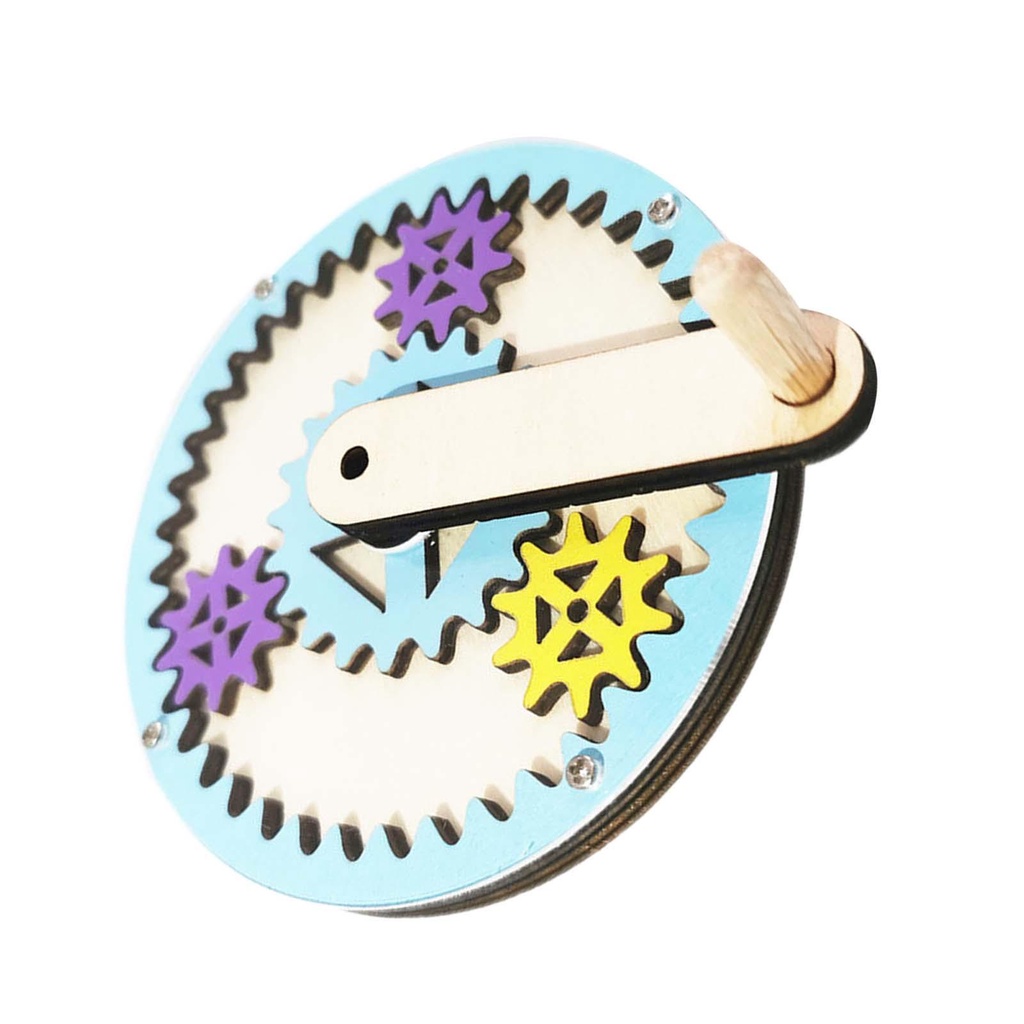 Phụ Kiện Bánh Răng DIY Chất Lượng Cao Dành Cho Bé Trai Và Bé Gái