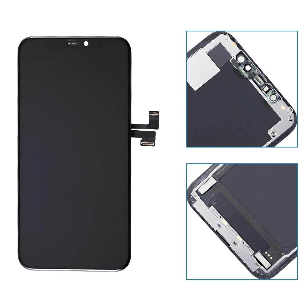 Bộ Màn Hình Cảm Ứng LCD Thay Thế Cho iPhone X / XS / XR / 11 Pro / XS MAX / 11,Màn Hình iX / iXS / iXR / i11Pro / iXSMAX / i11
