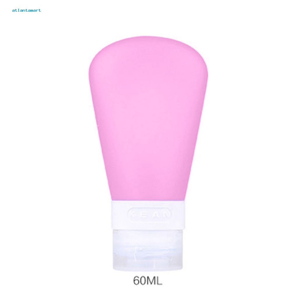 Túi Đựng Đồ Dùng Cao Cấp Tiện Dụng| Chai Rỗng Đựng Dầu Gội Sữa Tắm Chống Rò Rỉ Dung Tích 37 / 60 / 89ml