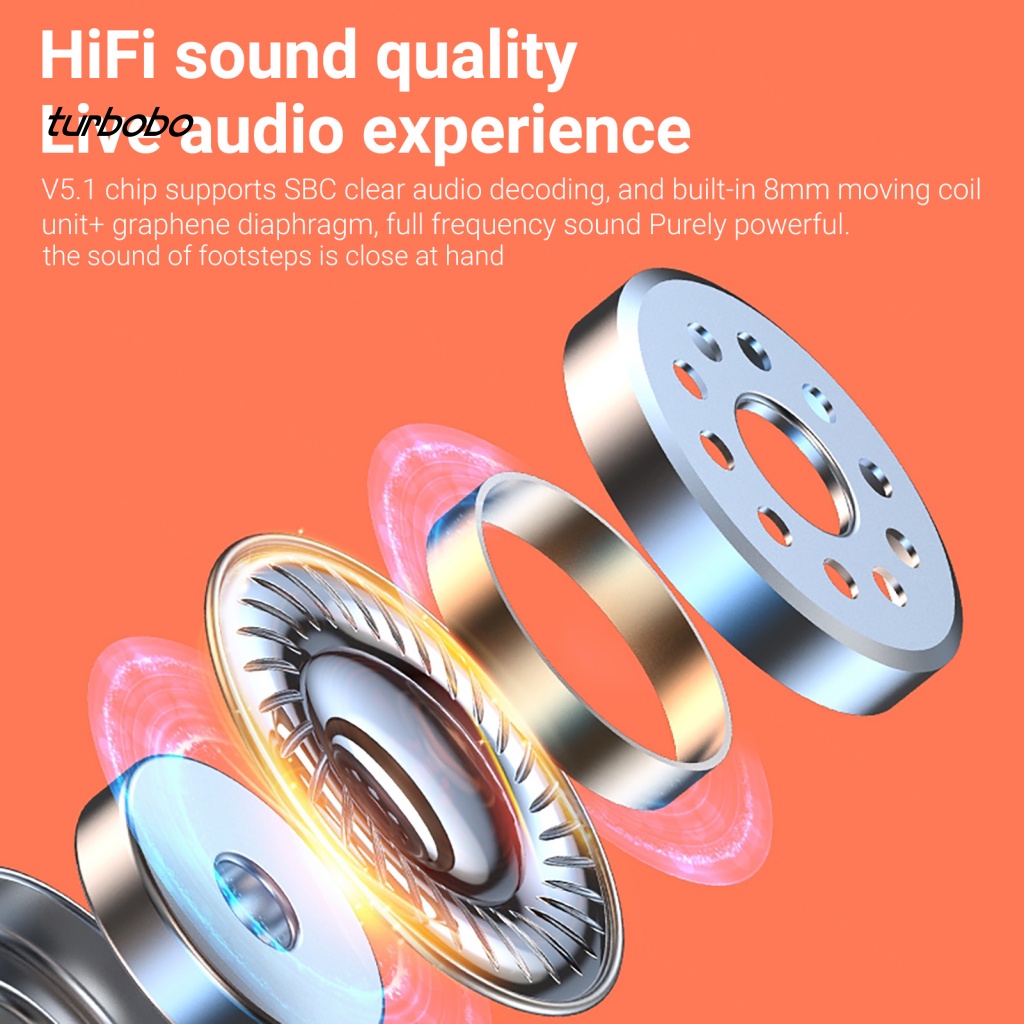 1 Cặp Tai Nghe Nhét Tai Không Dây Bluetooth S9 Chống Ồn Điều Khiển Cảm Ứng