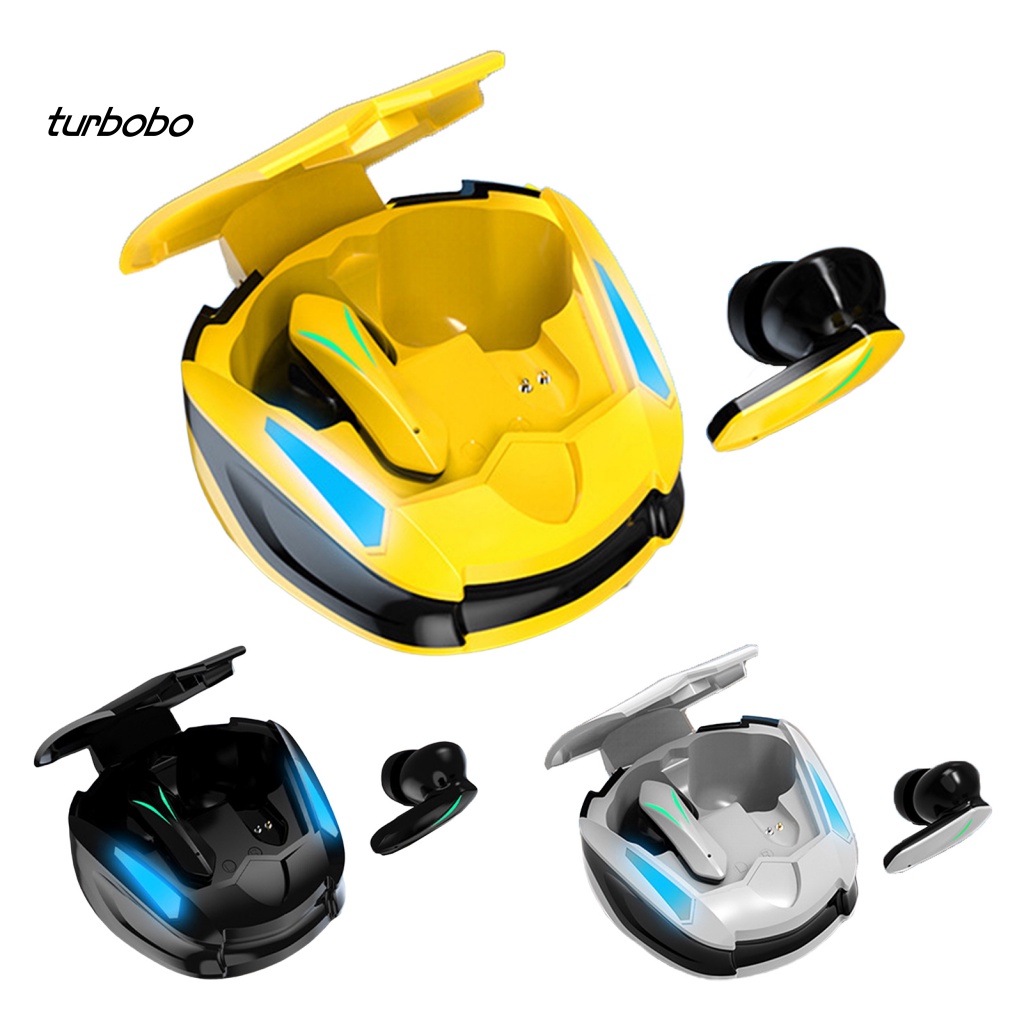 Tai Nghe Bluetooth 5.1 Không Dây Điều Khiển Cảm Ứng Turboro KS25