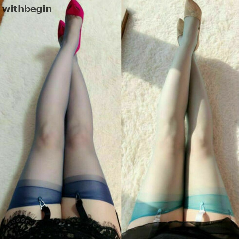 Vớ Dài Siêu Mỏng Không Co Giãn Phong Cách Cổ Điển 5D Mẫu Mới 2020 Thời Trang Cho Nữ
