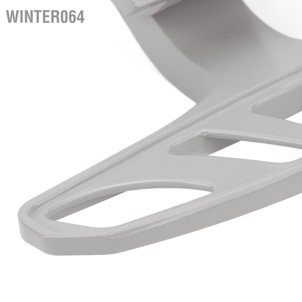 Winter064 Ghế Sau Có Thể Thu Vào Bước Chân Thép Không Gỉ Rỗng Ra Lưng Linh Hoạt Bàn Đạp Cho Xe Buýt RV Thương Mại