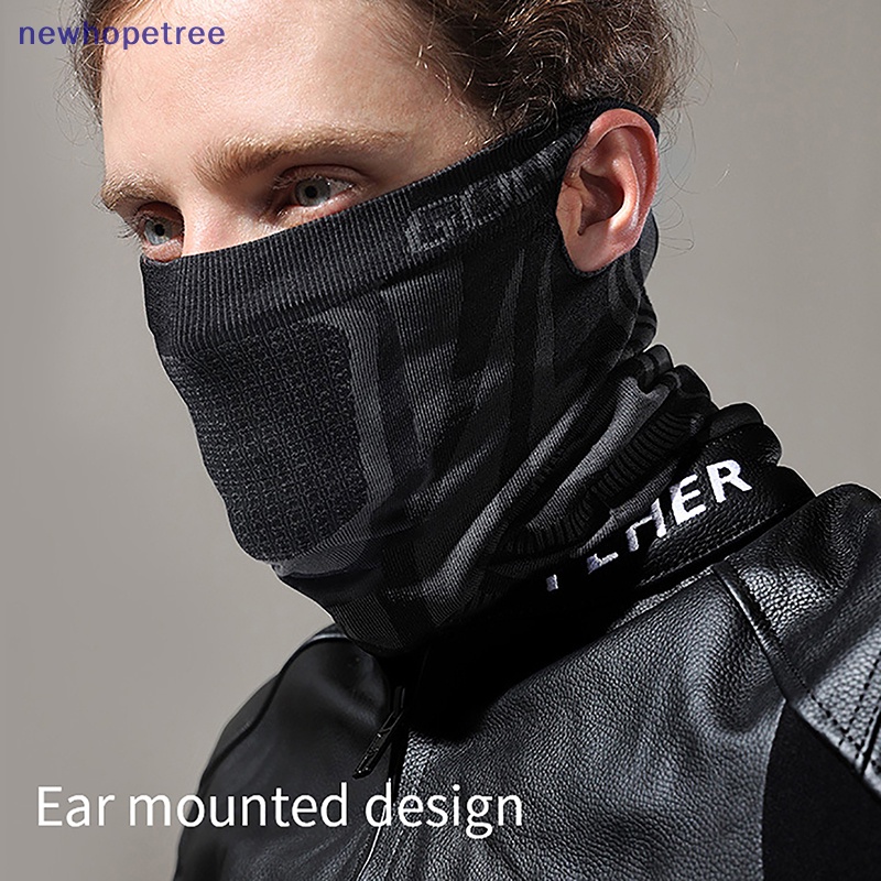 Khẩu Trang Chống Tia UV Chống Gió Bảo Vệ Toàn Diện Khi Đi Xe Máy