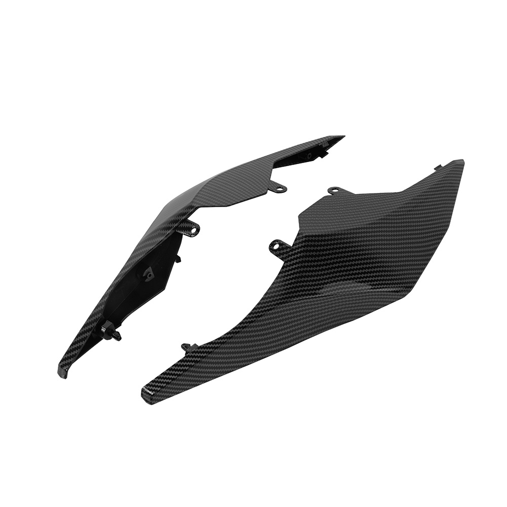 Tấm Bọc Yên Sau Bằng Sợi Carbon Cho Xe Mô Tô Honda CB650R CBR650R CBR650R 2019 2020 CB CBR 650R
