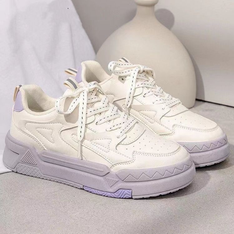 Giày Thể Thao Nữ Đế Dày Thời Trang Hàn
