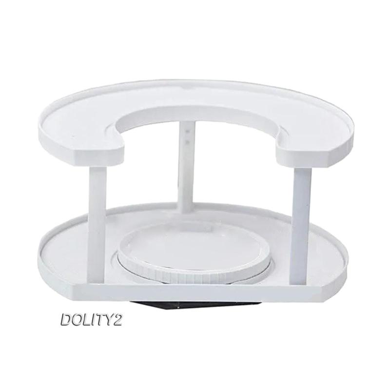 Giá Đỡ Mỹ Phẩm / Gia Vị Xoay 360 Độ Dolity2