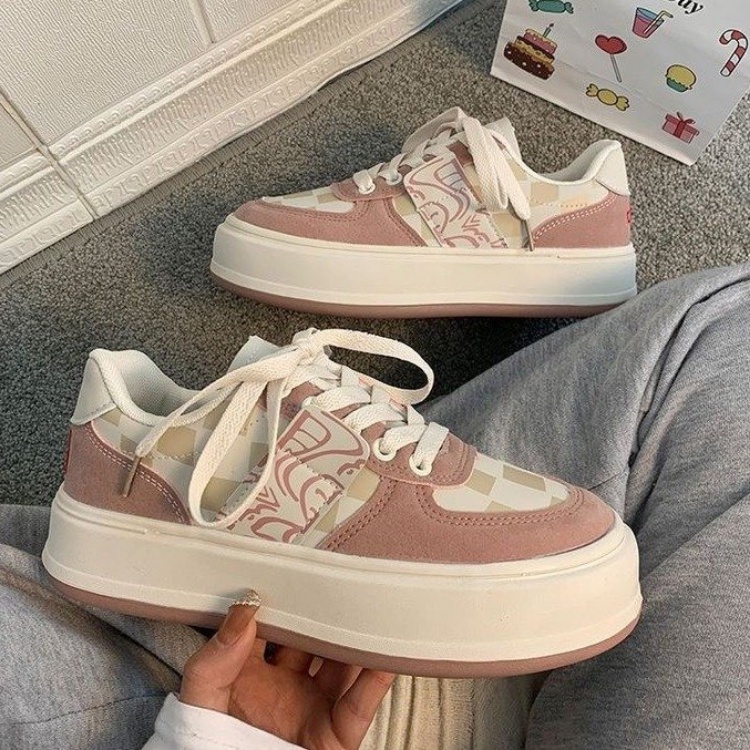 Giày Thể Thao Đế Dày Thời Trang Dành Cho Nữ