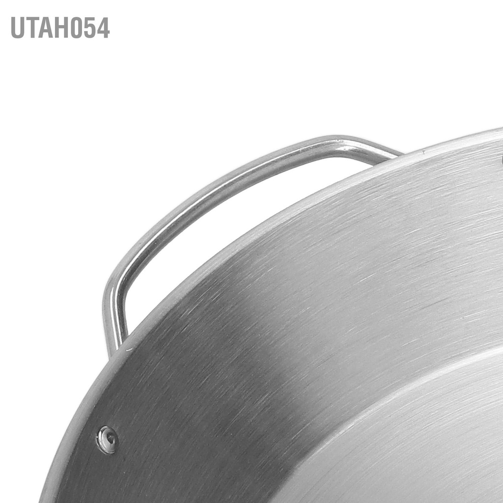 Utah054 Bia Can Chicken Roaster Rack 430 Thép không gỉ có thể tái sử dụng Chảo nướng BBQ cho gia đình