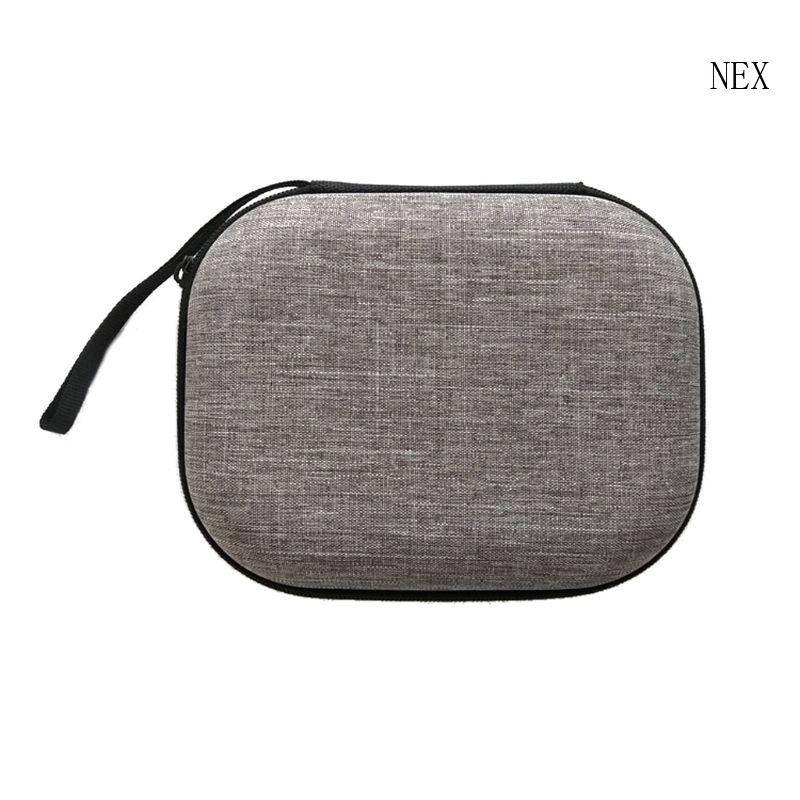 Túi Đựng Tai Nghe Chống Trầy Có Khóa Kéo Cho Akg y50