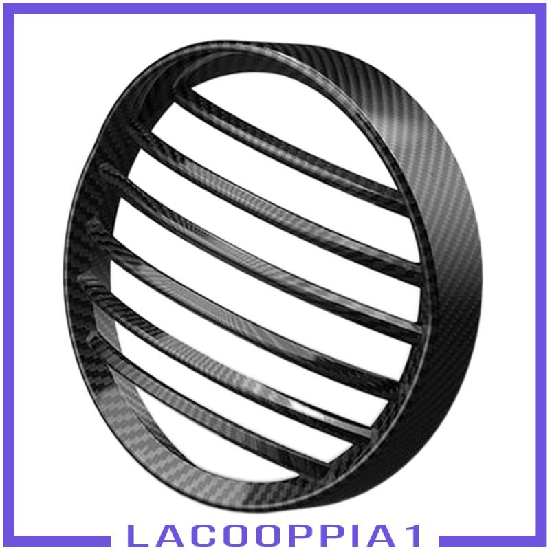 Vỏ Bảo Vệ Đèn Pha Tròn 14cm Lacooppia1 Siêu Bền Tiện Dụng Cho Xe Máy