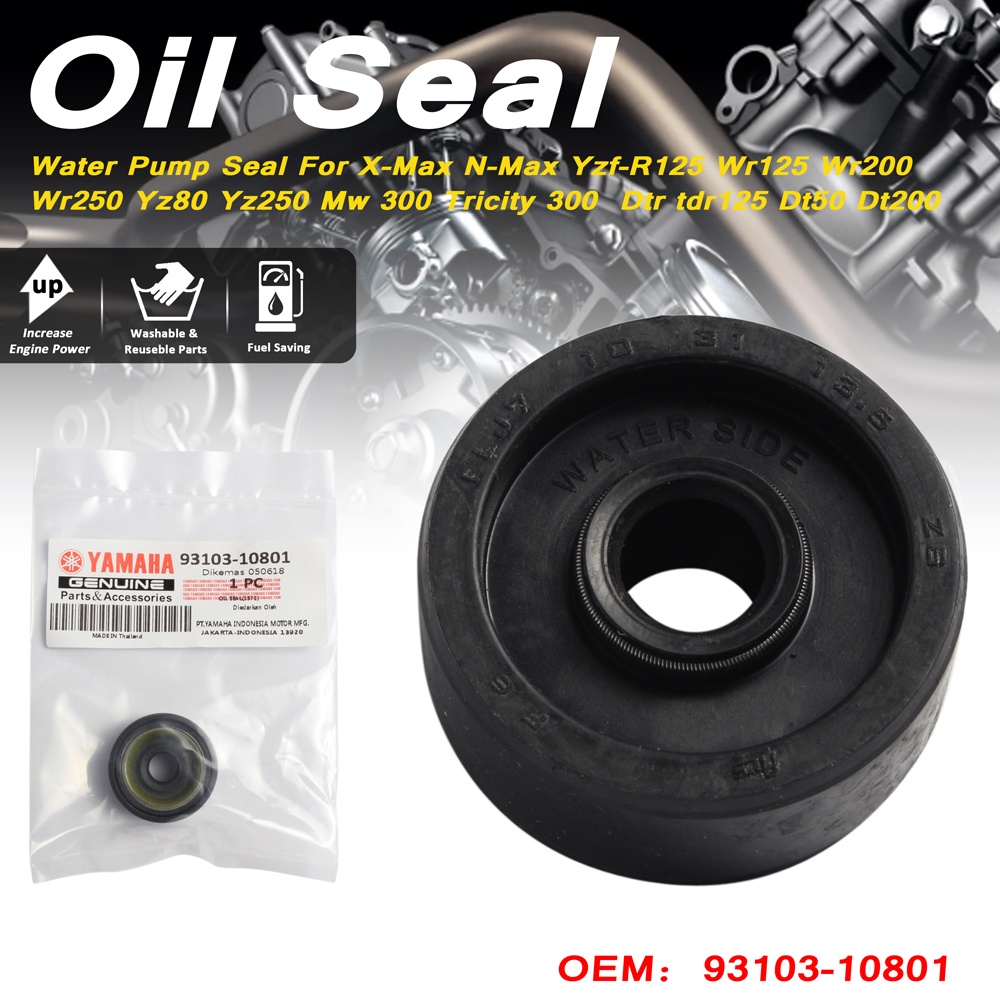 Phụ Kiện Cho Máy Bơm Nước x-max yzf-r125 wr125 wr200 wr250 yz80 yz250 Bmw 300 tricity 300 Ttr tdr125 dt50 dt200 dt 200r