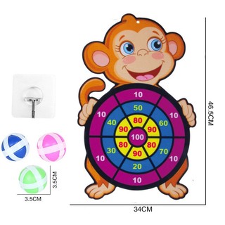 Phi Tiêu Đồ Chơi Bằng Dính Dành Cho Trẻ Em