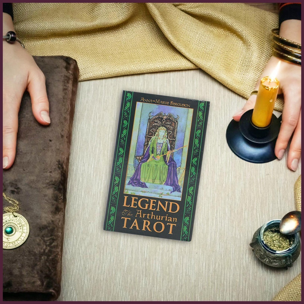 Bộ Bài Tarot 78 Lá Có Thể Tái Sử Dụng