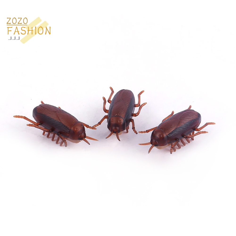 1 Đồ Chơi Hình Con Gián Điện Tử Thiết Kế Sống Động