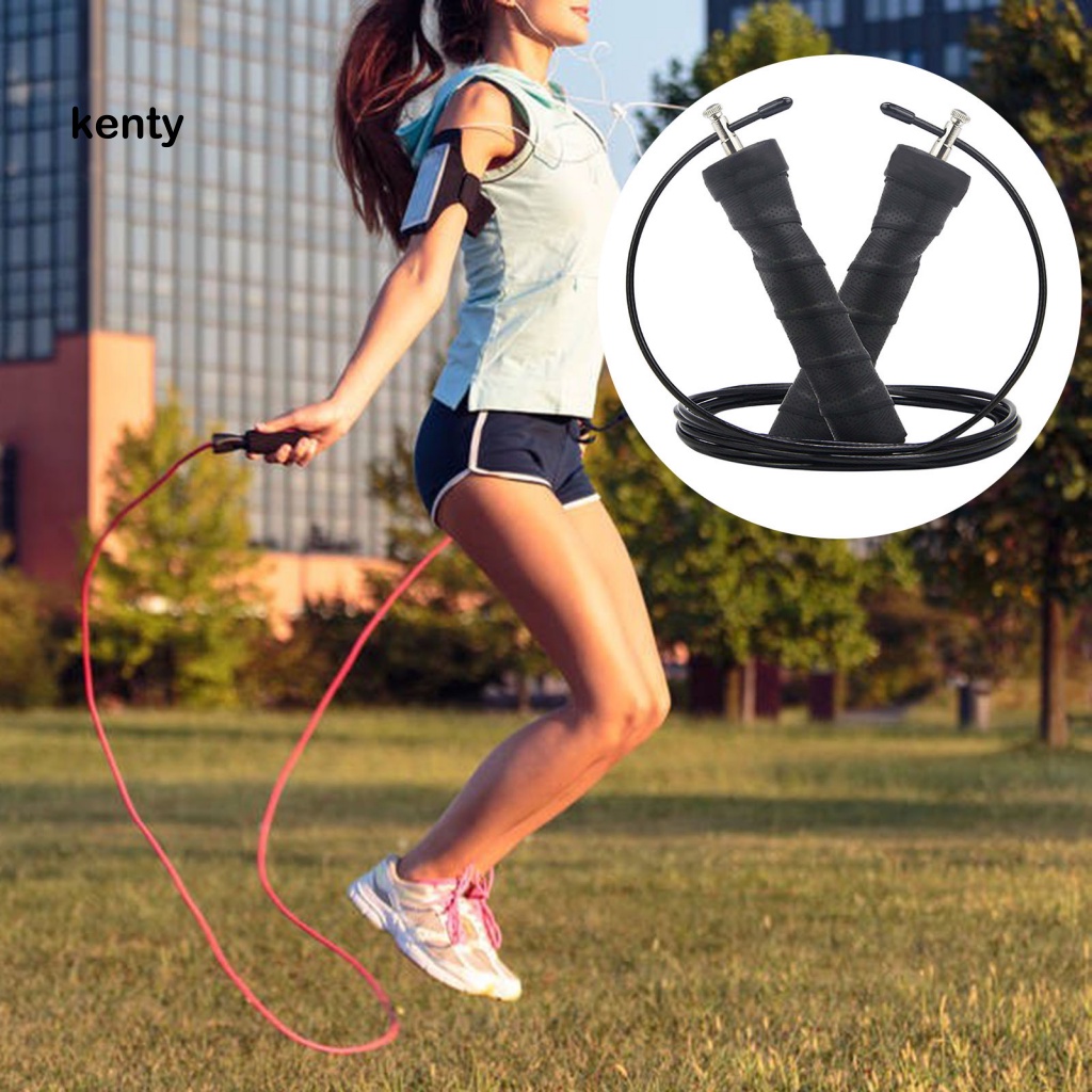 1 Bộ Dây Nhảy Siêu Nhẹ Chống Trượt Cho Người Mới Bắt Đầu