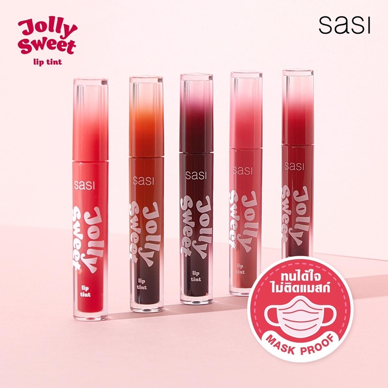 SASI Jolly Sweet Lip Tint