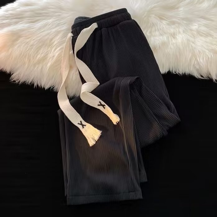 Quần Thể Thao Ống Rộng Thời Trang Mùa Hè Cho Nam