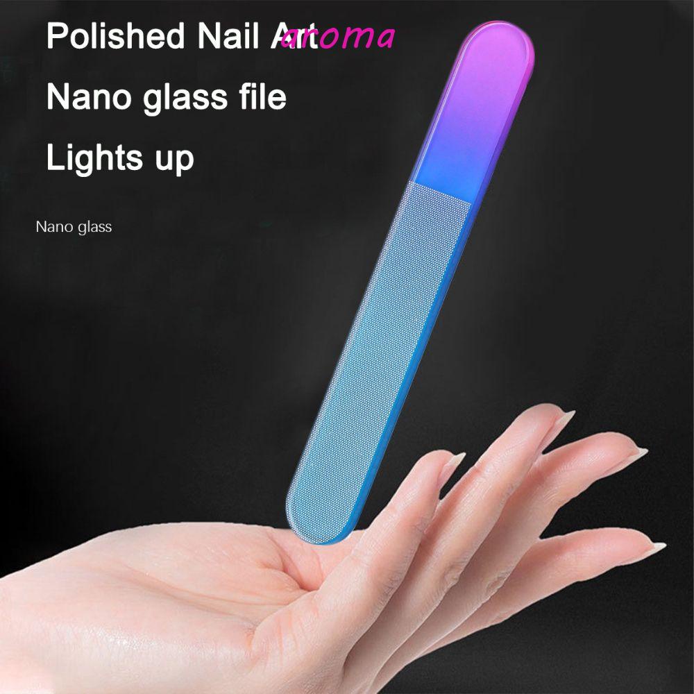 Dụng Cụ Dũa Móng Tay Chuyên Nghiệp Kèm Hộp Đựng