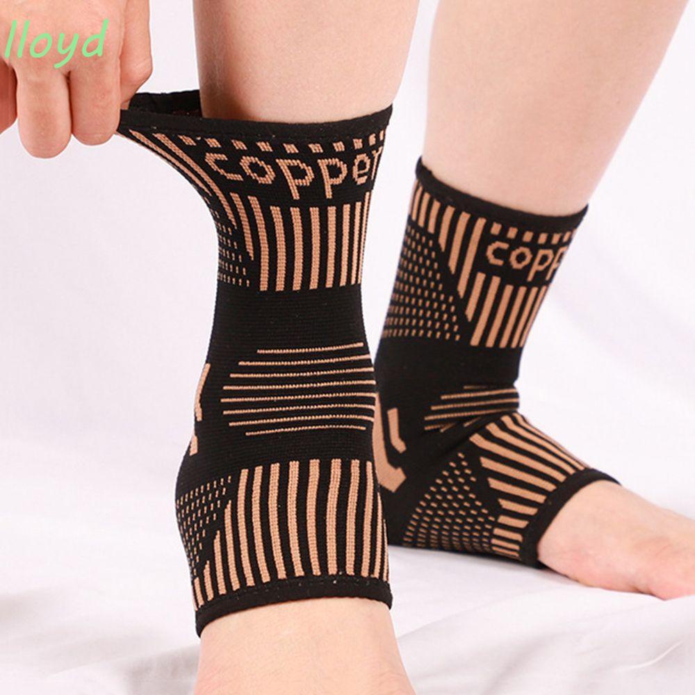 Băng Quấn Bảo Vệ Mắt Cá Chân Co Giãn Tiện Dụng Cho Nam Chơi Thể Thao Sự Bảo Vệ