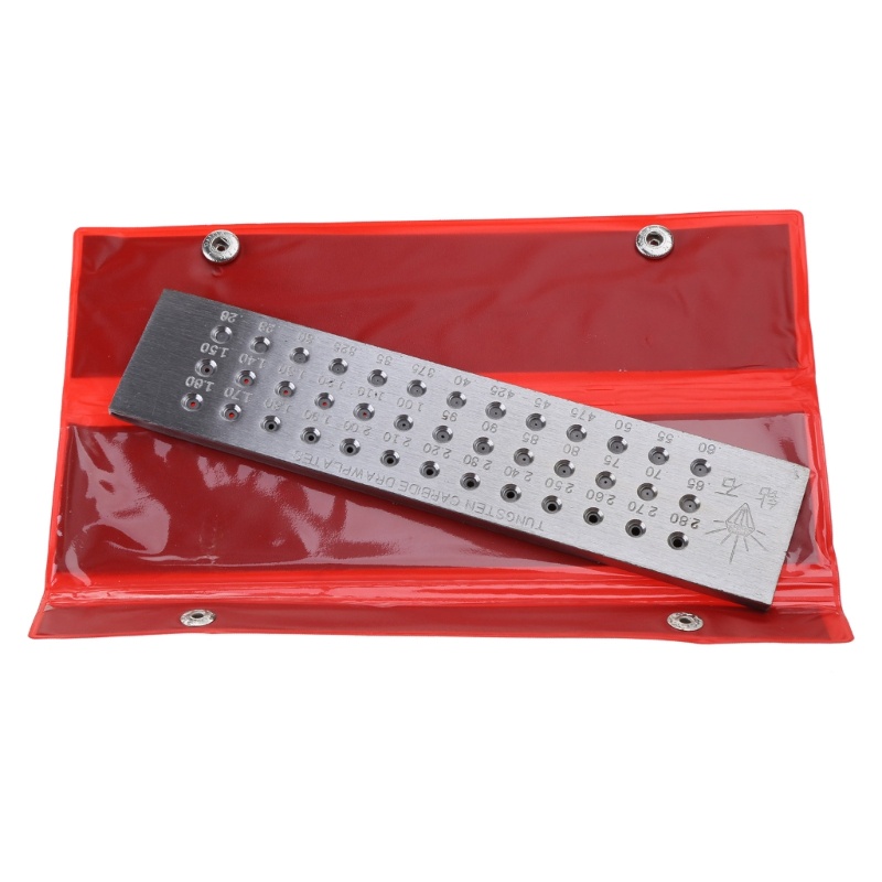 Đĩa Vẽ Dây Xích Tròn Bằng Cacbua Dùng Làm Trang Sức