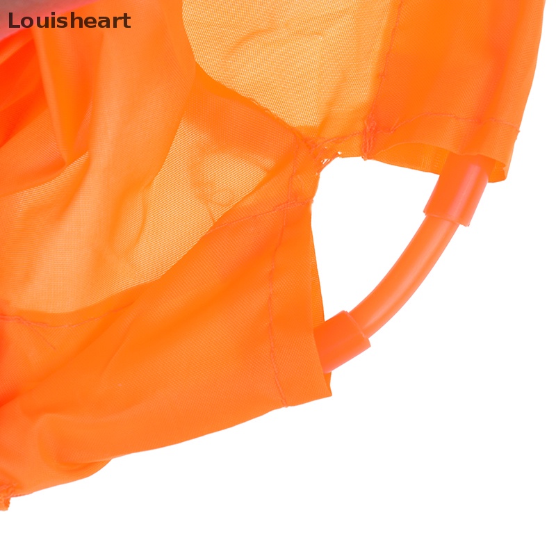 Louisheart Đồ Chơi Tháo Rời Thời Tiết vane Bằng Nylon Theo Dõi Gió Ngoài Trời TFG