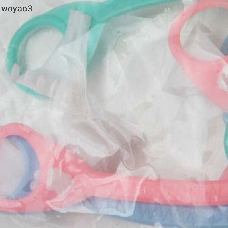 Set 1 / 3 Kẹp Cố Định Tã Em Bé Tiện Dụng