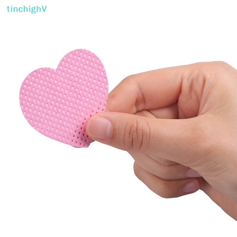 Set 200 Khăn Cotton Tẩy Sơn Móng Tay Tiện Dụng