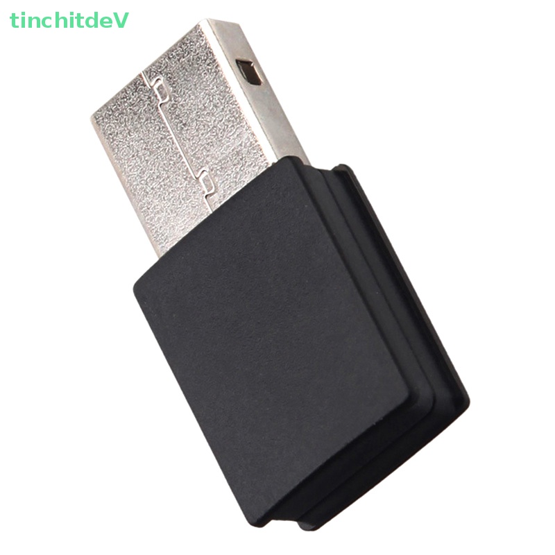 Usb Thu Tín Hiệu WIFI Chất Lượng Cao WD-4501AC USB 600Mbps Băng Tần Kép 2.4G
