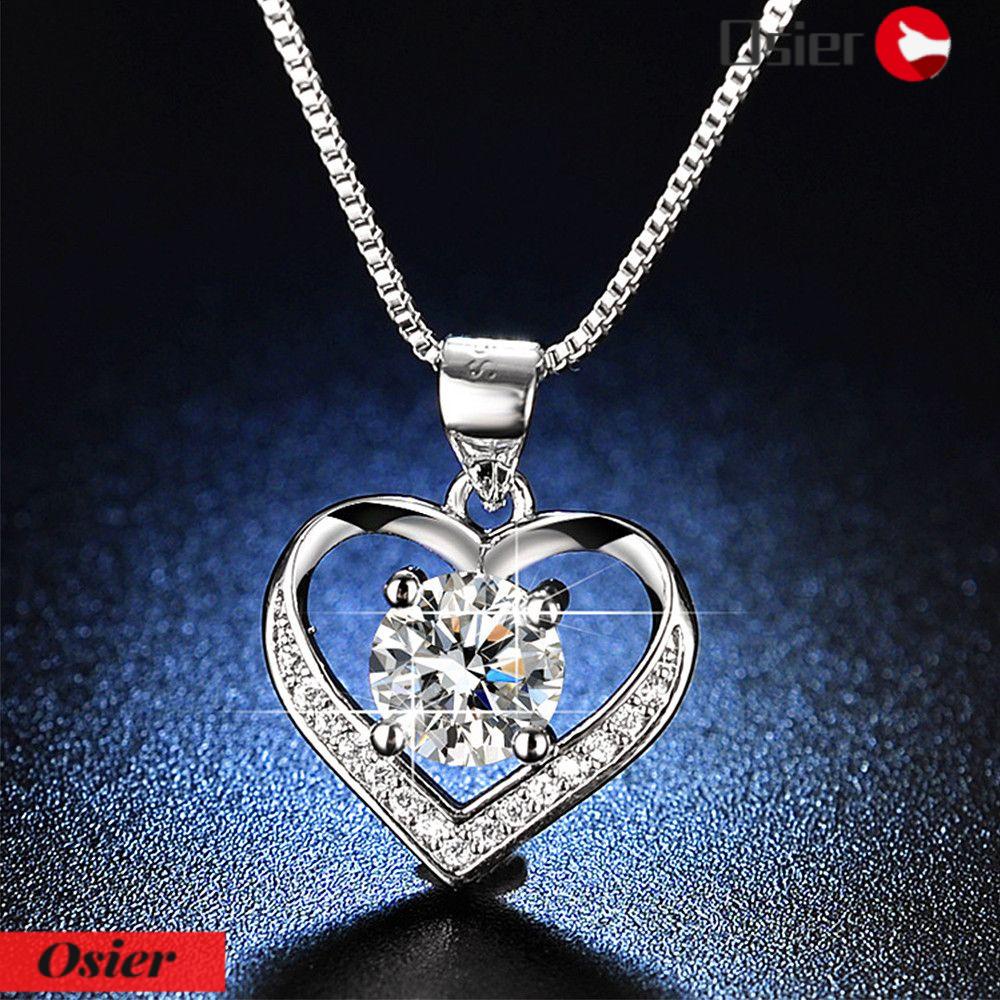 Vòng cổ Nữ Thời Trang Sang Trọng OSIER1|Chuỗi Cổ